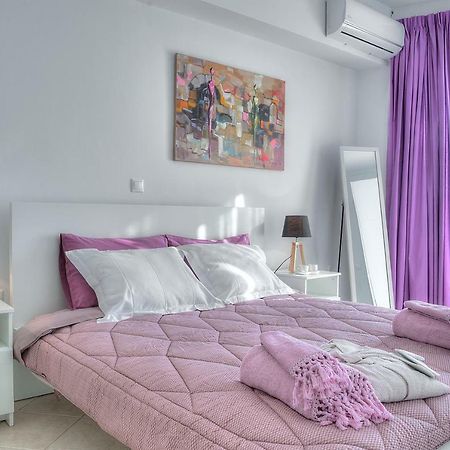 Downtown Glyfada Smart Apartment Athen Exterior foto