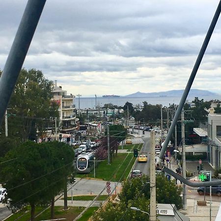 Downtown Glyfada Smart Apartment Athen Exterior foto