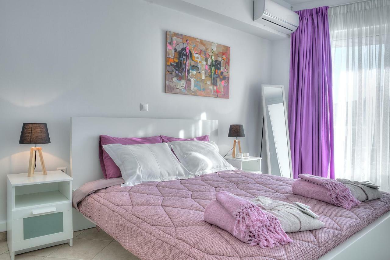 Downtown Glyfada Smart Apartment Athen Exterior foto