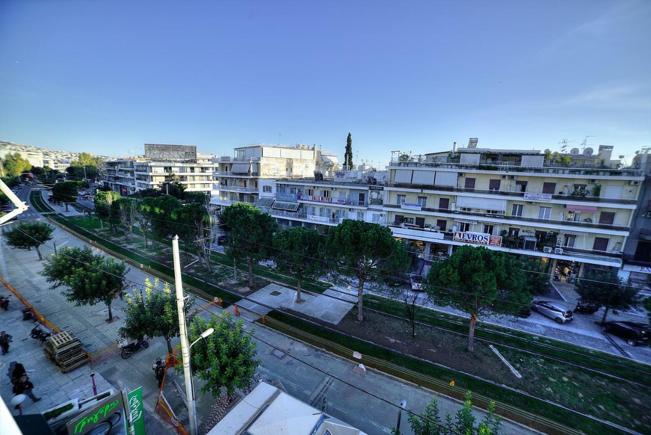 Downtown Glyfada Smart Apartment Athen Exterior foto