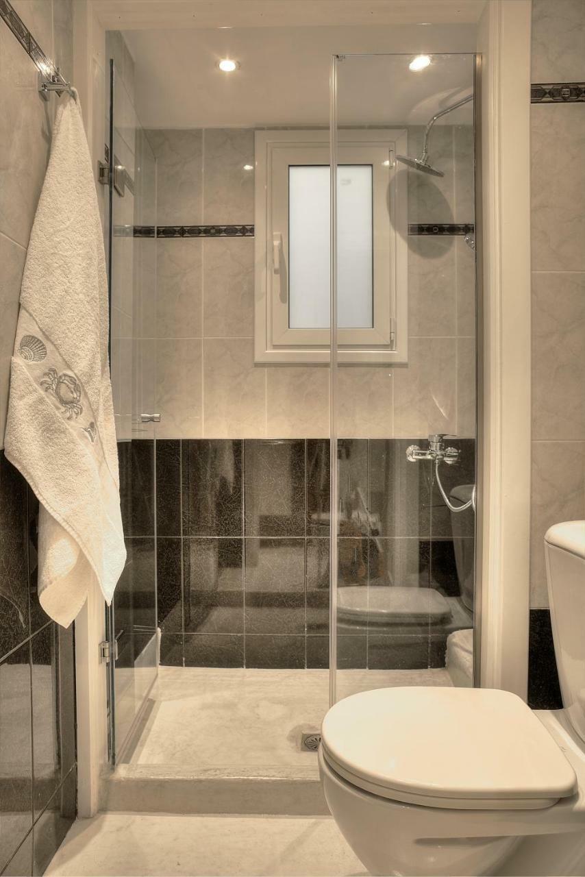 Downtown Glyfada Smart Apartment Athen Exterior foto