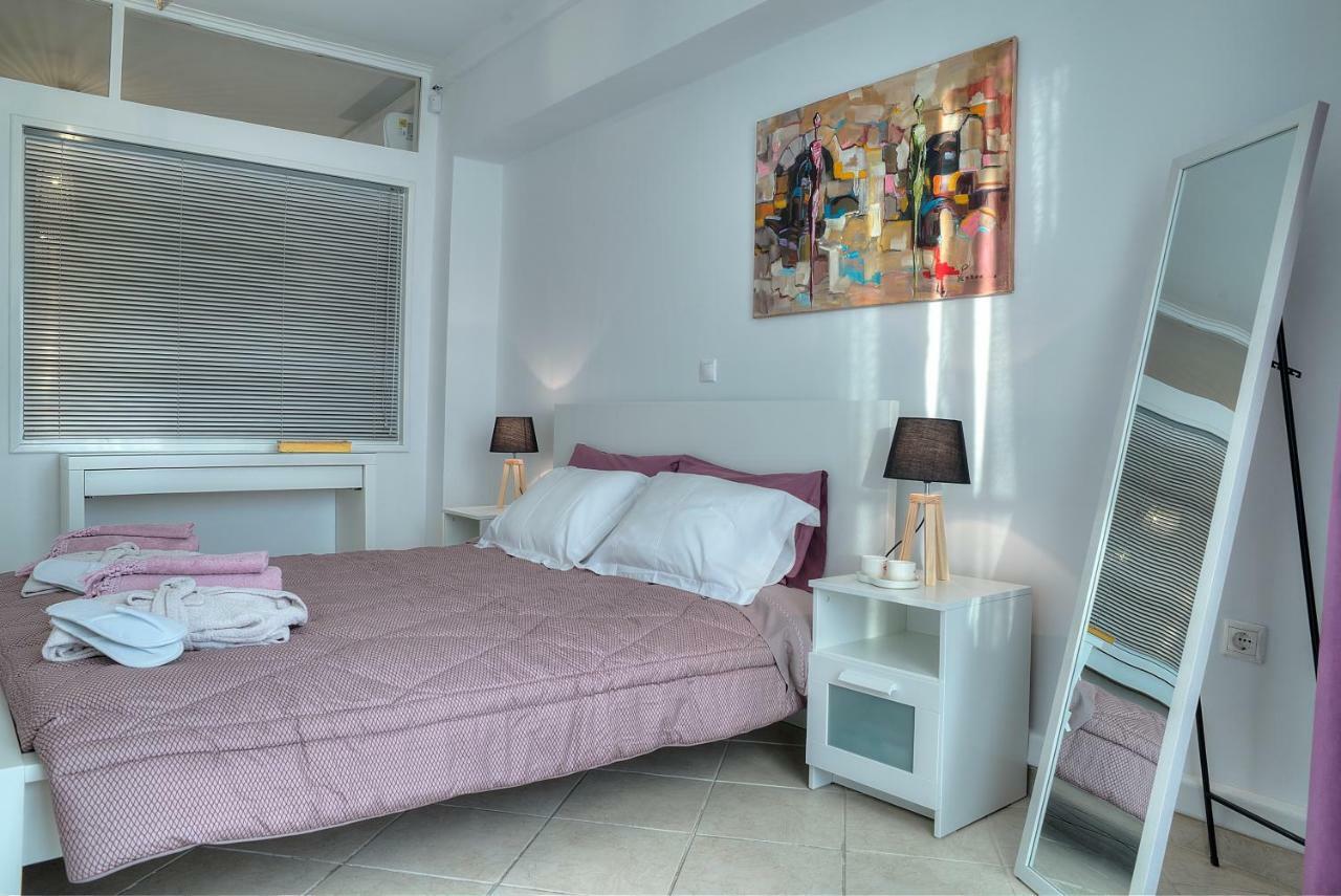 Downtown Glyfada Smart Apartment Athen Exterior foto