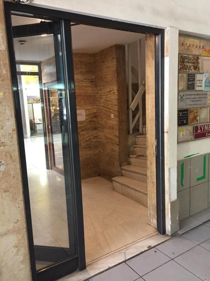 Downtown Glyfada Smart Apartment Athen Exterior foto